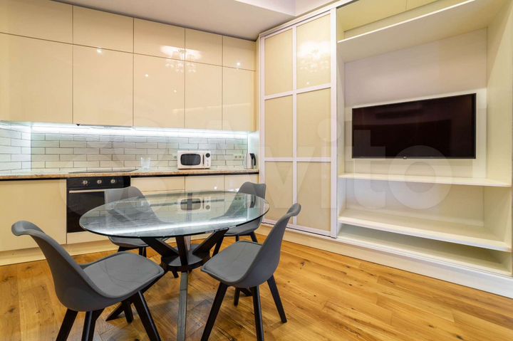 2-к. квартира, 72 м², 5/26 эт.