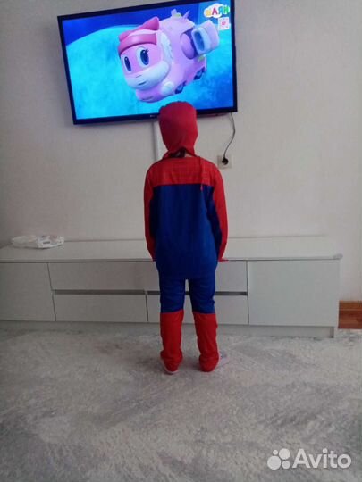 Костюм человек паук