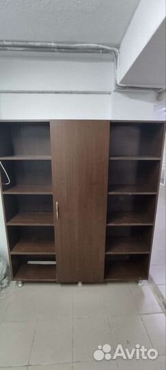 Шкафы бу, стелаж