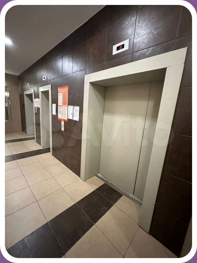 Комната 13 м² в 3-к., 2/25 эт.