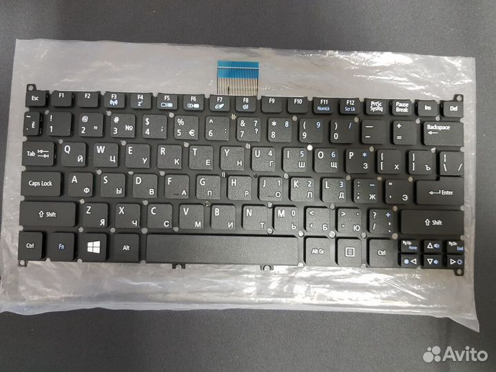 Клавиатуры для ноутбуков Acer