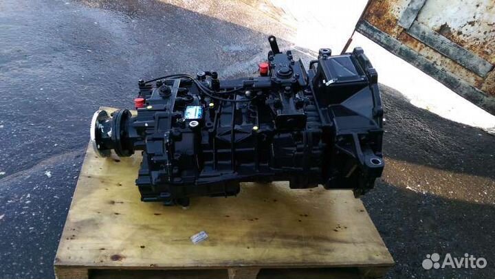 Кпп zf 9 1310to