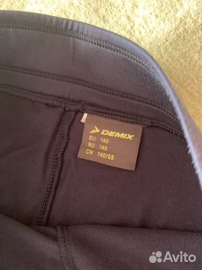 Спортивный костюм для девочки demix 140