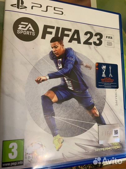 Fifa 23 ps5