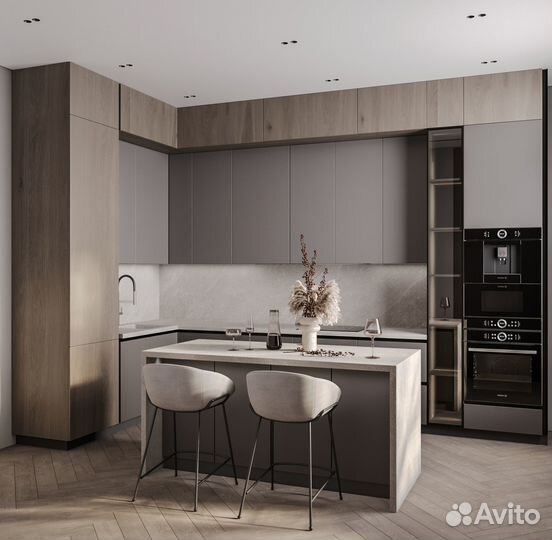 Кухни на заказ от фабрики с доставкой