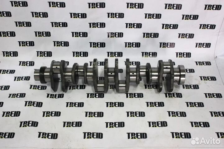 Коленвал YC6108G/yc6в125 B3000-1005001