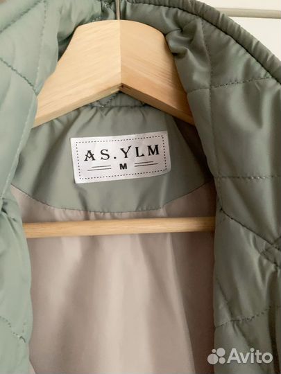 Демисезонное пальто