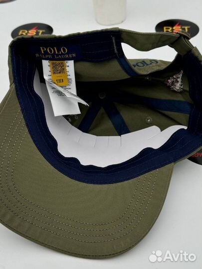 Кепка polo