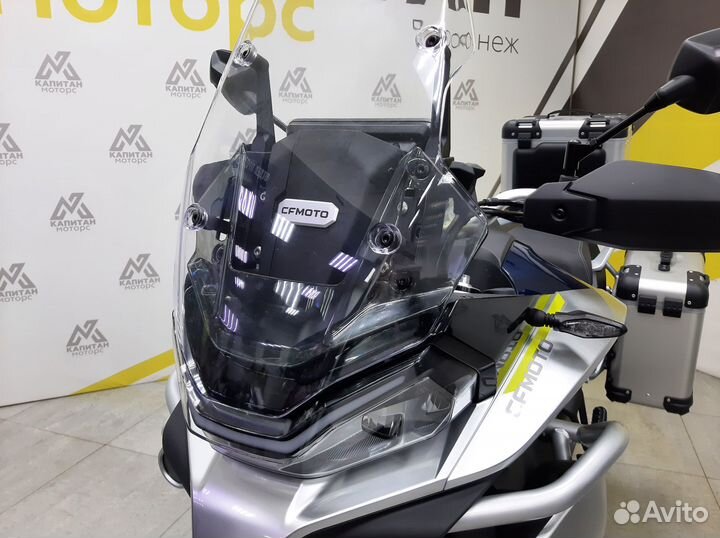 Мотоцикл cfmoto 800MT Touring