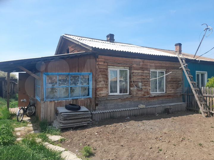 Дом 54,1 м² на участке 7,79 га