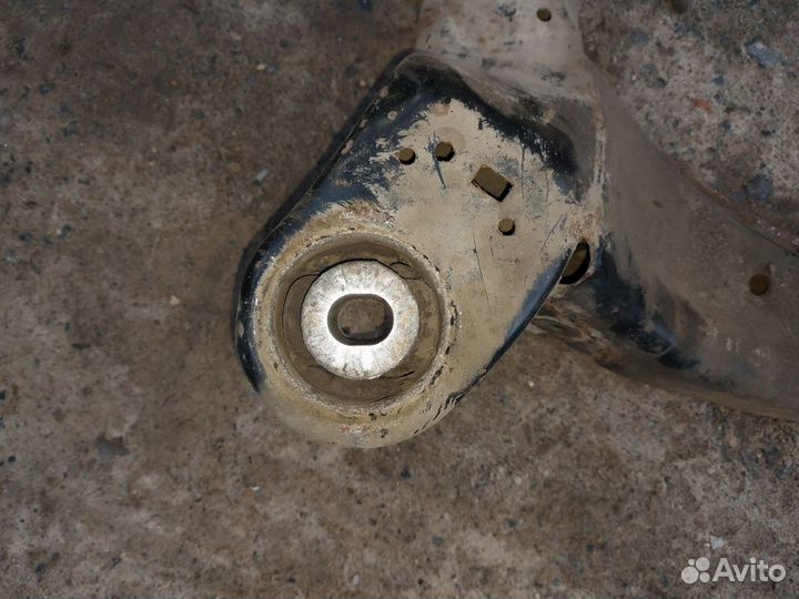 Подрамник передний Audi A6 C6 (4F) оригинал