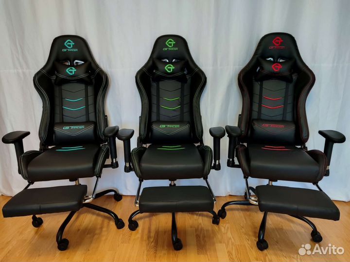 Компьютерное кресло геймерское бесплатная доставка