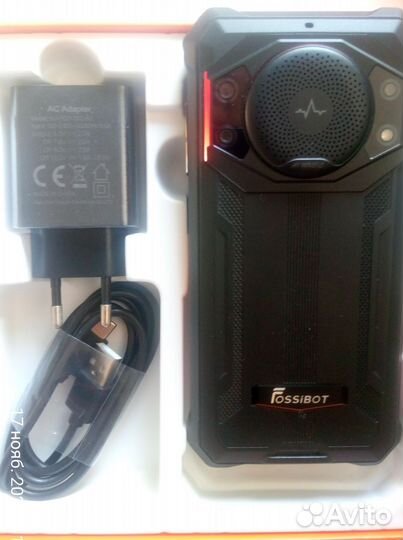 FOSSiBOT F101, 4/64 ГБ