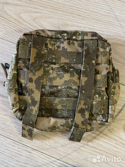 Задняя панель на плитоносец