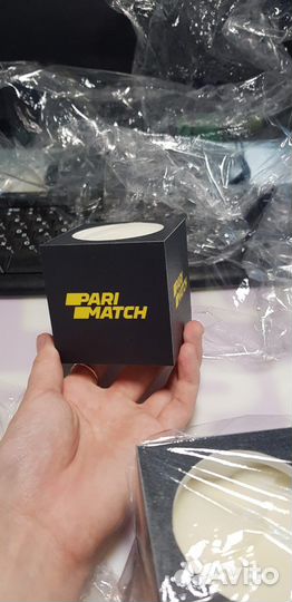 Кубик на микрофон