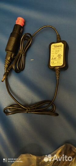 GPS антена GlobalSat модель вт-308 + внешняя антен