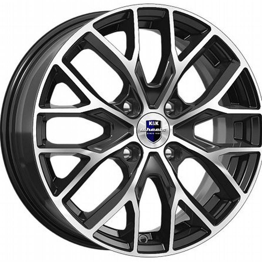 Диск KiK Лилиом R16 4x98