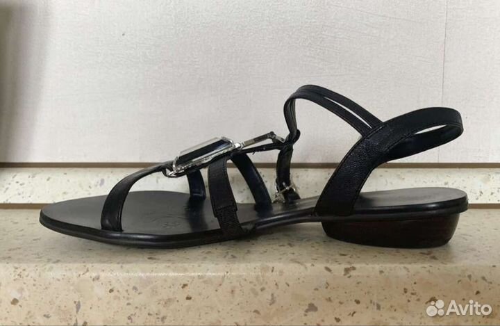Сандалии / босоножки нат. кожа, 39 размер
