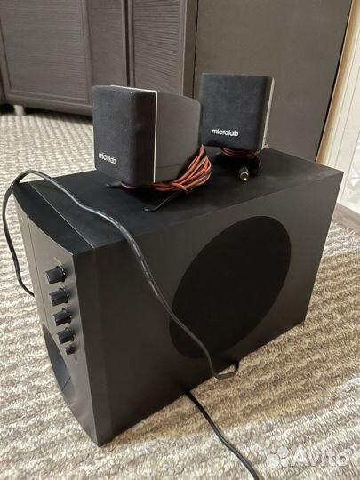 Акустическая система microlab