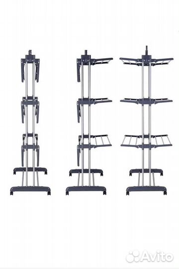 Вертикальная сушилка для белья