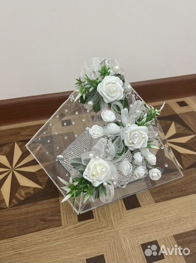 Свадебная корзина