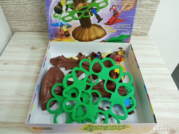 Развивающая игра 