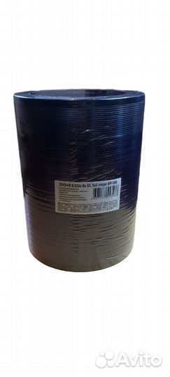 DVD+R диск 8х CMC 8.5 Гб, Double Layer Printable