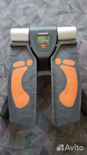 Тренажер степпер Torneo twister