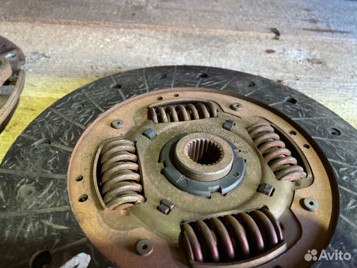 Корзина диск сцепления Chevrolet Lacetti F16D3 1.6