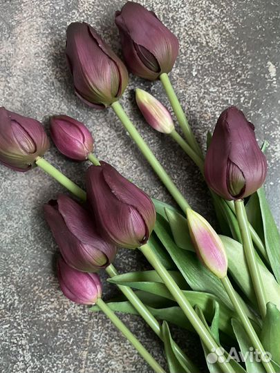 Искусственные цветы