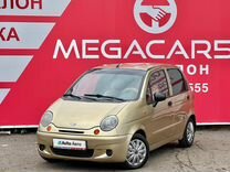 Daewoo Matiz 0.8 AT, 2007, 180 000 км, с пробегом, цена 359 000 руб.