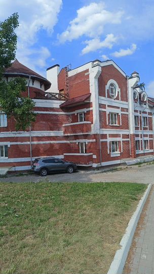 Здание, 530 м²