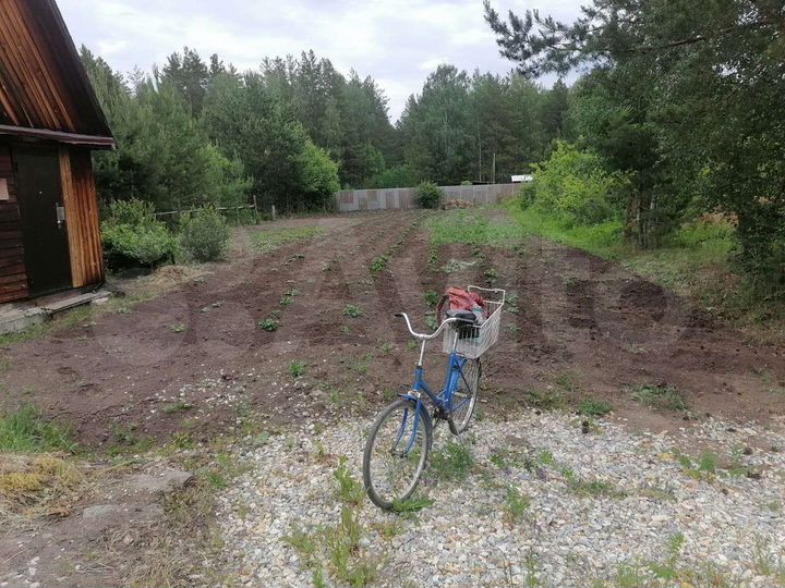 Участок 7,5 сот. (СНТ, ДНП)