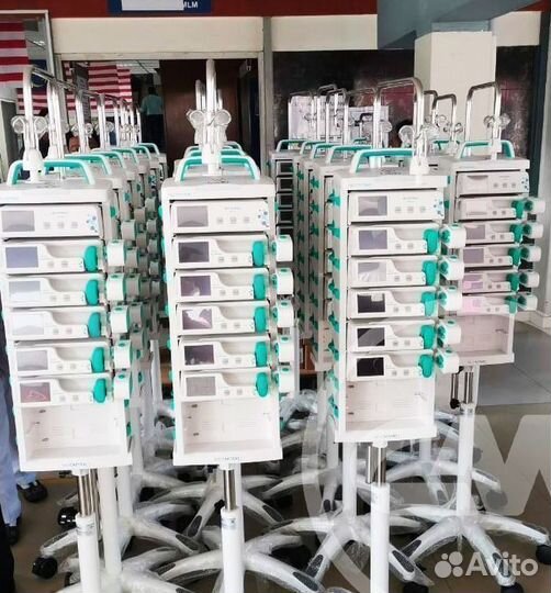 Шприцевой насос Medcaptain HP-30