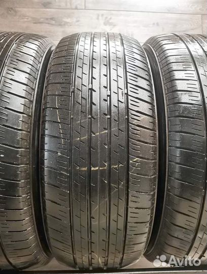 Bridgestone Dueler H/L 33 235/55 R18 100V