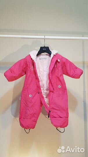 Комбинезон детский для девочки