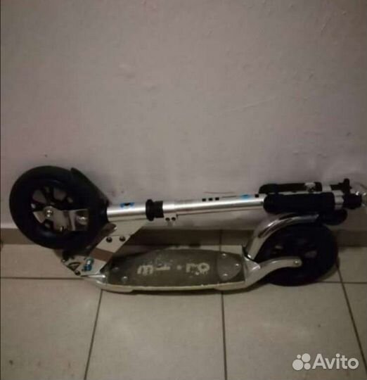 Самокат Micro scooter Flex Air New