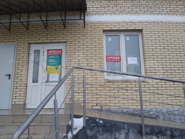 Торговая площадь, 105 м²