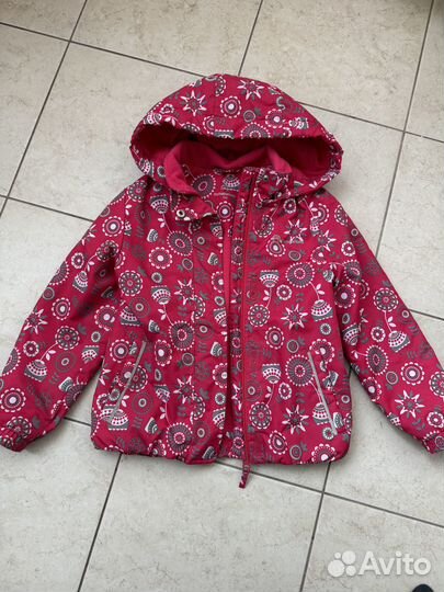 Демисезонная куртка 110