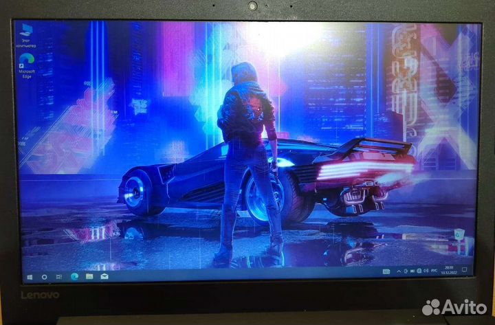 Матрица FullHD 15.6