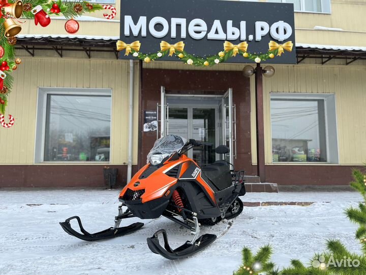 Снегоход Avantis capitan С псм в наличии 2023 года