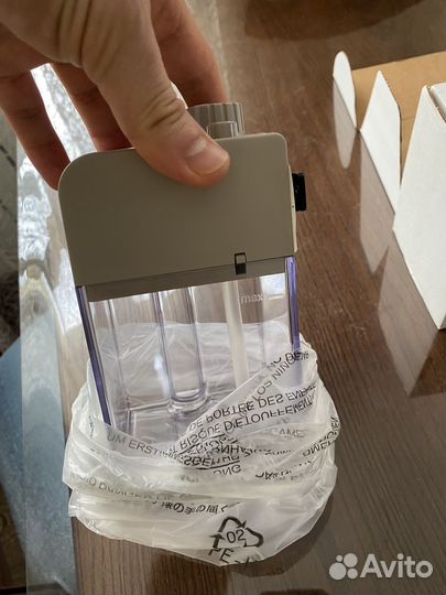 Капучинатор nespresso