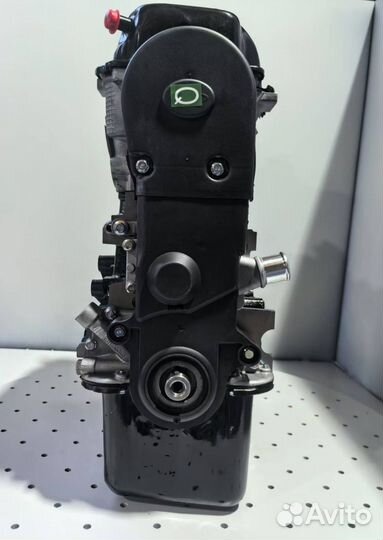 Двигатель 1.6 Chery Amulet SQR480EJ