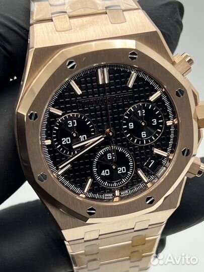 Часы Audemars Piguet Royal Oak Chronograph 41mm 26