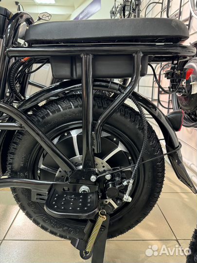 Электровелосипед Монстр 1000w 60v 20ah