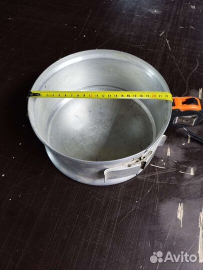 Разъемная форма для выпечки, бисквитница СССР