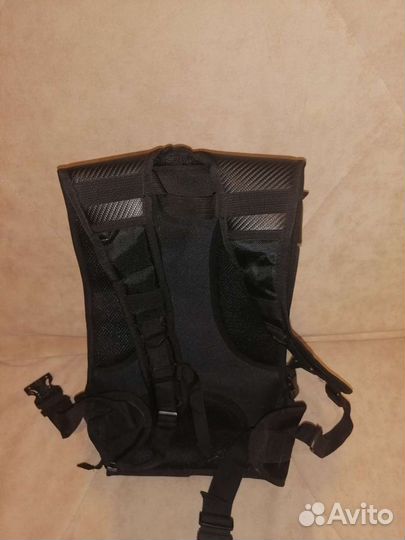 Рюкзак для мотоцикла