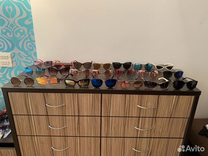 Солнцезащитные очки