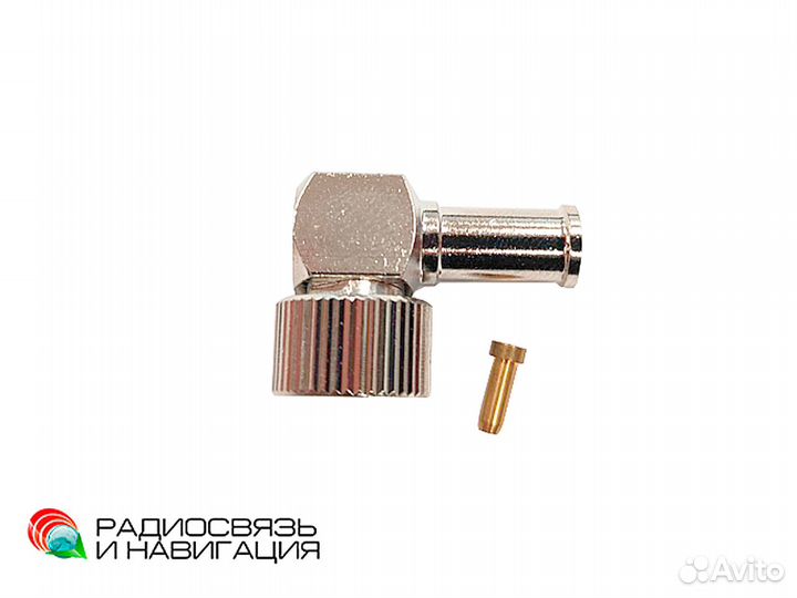 Разъем LC-27 для врезных автомобильных антенн