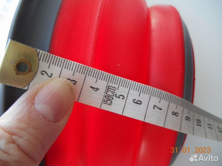 Дуршлаг складной